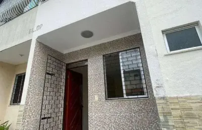Apartamento com 2 dormitórios à venda, 45 m² por r$ 120.000,00 - messejana - fortaleza/ce