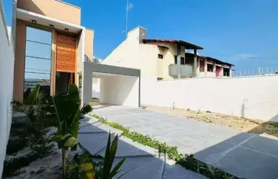 Casa com 3 dormitórios à venda, 243 m² por r$ 1.550.000,00 - engenheiro luciano cavalcante - fortaleza/ce