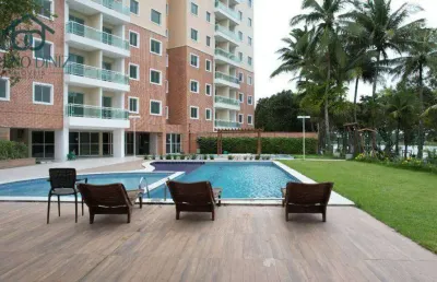 Apartamento com 3 dormitórios à venda, 60 m² por r$ 520.000,00 - maraponga - fortaleza/ce
