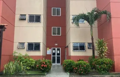 Apartamento com 2 dormitórios à venda, 45 m² por r$ 140.000,00 - passaré - fortaleza/ce