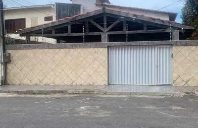 Casa com 4 quartos à venda na Rua Joaquim Emídio de Castro, Parque Manibura, Fortaleza