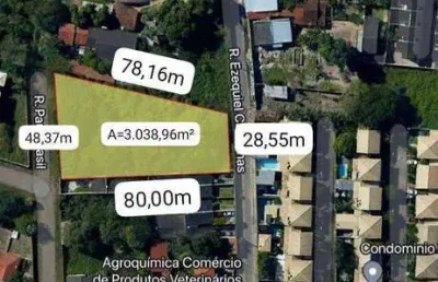 Terreno à venda, 3038 m² por r$ 1.500.000,00 - tamatanduba - eusébio/ce