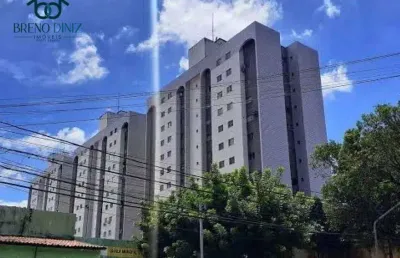 Apartamento com 3 quartos à venda na Avenida da Universidade, Benfica, Fortaleza