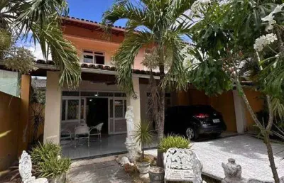 Casa com 5 quartos à venda na Rua Fagundes Varela, Itaperi, Fortaleza