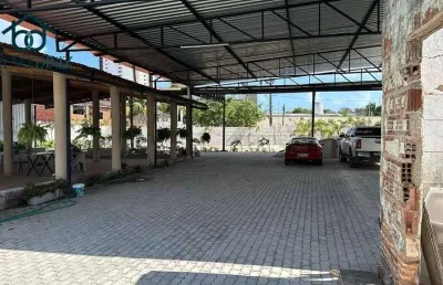 Casa com 2 dormitórios à venda, 200 m² por r$ 4.500.000,00 - vicente pinzon - fortaleza/ce