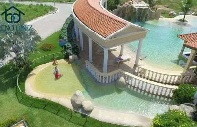 Terreno (lote) à venda, 415 m² por r$ 230.000 - garrote - caucaia/ce