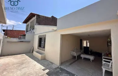 Casa com 3 dormitórios à venda, 87 m² por r$ 310.000,00 - jóquei clube - fortaleza/ce