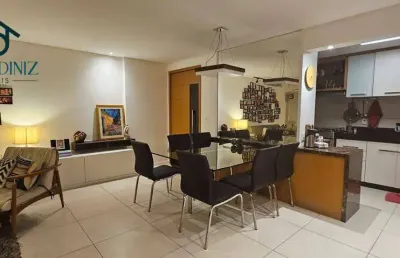 Apartamento com 3 quartos à venda na Avenida Rogaciano Leite, Salinas, Fortaleza