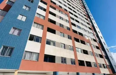 Apartamento com 3 dormitórios à venda, 65 m² por r$ 320.000,00 - cambeba - fortaleza/ce