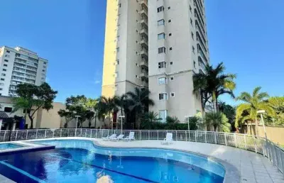 Apartamento com 3 quartos à venda na Rua José Ribamar Soares Aguiar, Parque Iracema, Fortaleza