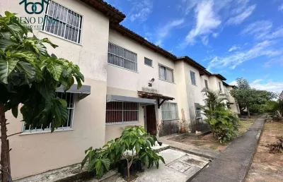 Apartamento com 2 dormitórios à venda, 40 m² por r$ 130.000,00 - conjunto esperança - fortaleza/ce