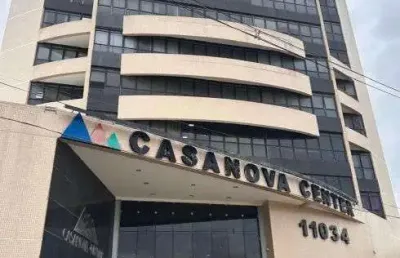 Salas comercias com vista para o mar de joão pessoa no empresarial casa nova center em cabedelo/pb