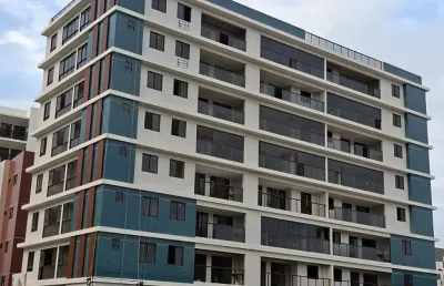 Apto em construção pertinho da praia no bairro jardim oceania joão pessoa/pb.