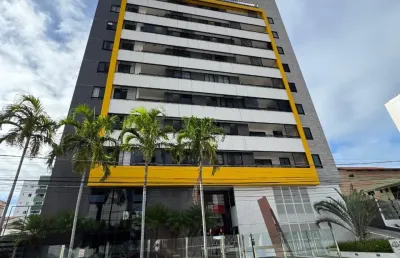 Apto no bessa com projetados inclusos e área de lazer completa. bessa joão pessoa/
