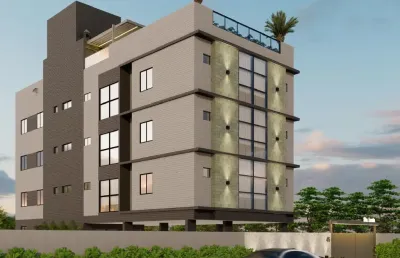 Apto em construção no aeroclube em joão pessoa/pb, entrega prevista 12/2026
