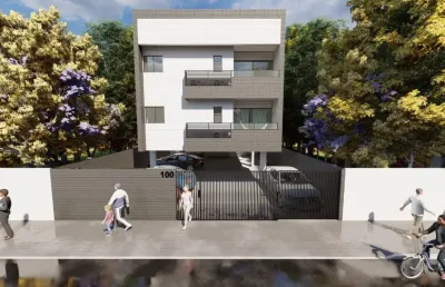Apto em construção - fase final - no portal do poço em cabedelo/pb