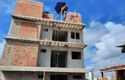 Apartamento com 2 quartos à venda no Aeroclube, João Pessoa 