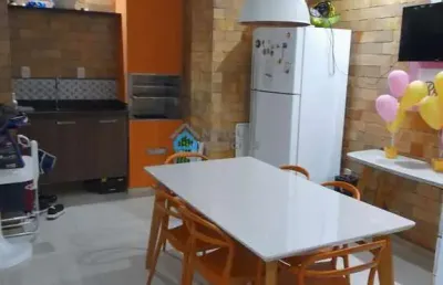 Casa em condomínio para locação em camaçari, alphaville litoral norte 2, 4 dormitórios, 4 suítes, 2 banheiros, 2 vagas