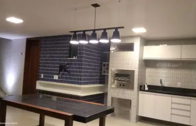 Casa em condomínio para venda em camaçari, alphaville (abrantes), 4 dormitórios, 4 suítes, 5 banheiros, 2 vagas