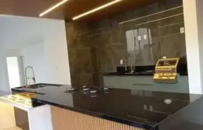 Casa em condomínio para venda em camaçari, alphaville litoral norte 3, 3 dormitórios, 3 suítes, 5 banheiros, 4 vagas