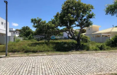 Lote em condomínio fechado para venda em camaçari, busca vida