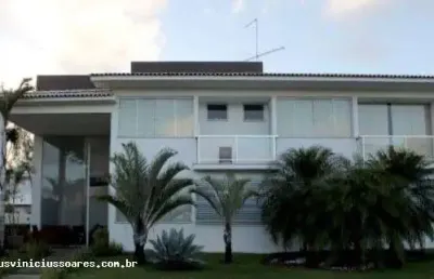 Casa em condomínio para locação em camaçari, abrantes, 4 dormitórios, 4 suítes, 5 banheiros, 2 vagas