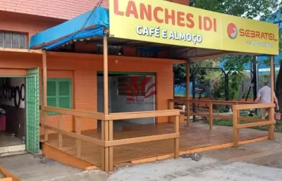 Ponto comercial para alugar na rua coronel vicente, 1100, centro, canoas por r$ 1.000
