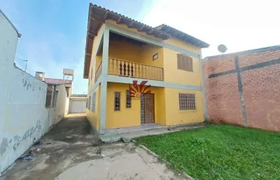 Casa com 4 quartos para alugar na rua rio de janeiro, 820, mathias velho, canoas por r$ 4.000