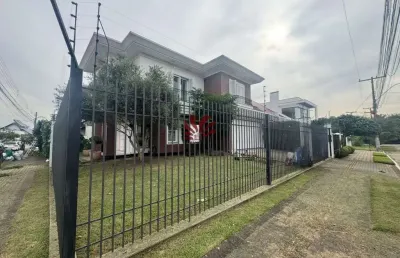 Casa com 4 quartos para alugar na oduvaldo viana filho, 200, marechal rondon, canoas por r$ 12.000