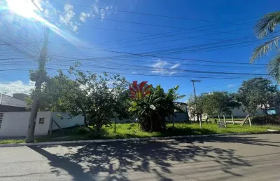 Terreno à venda na rua reverendo doutor israel vieira ferreira, 1, estância velha, canoas por r$ 420.000