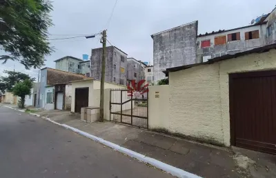 Apartamento com 1 quarto à venda na quadra c três, 8, guajuviras, canoas por r$ 70.000
