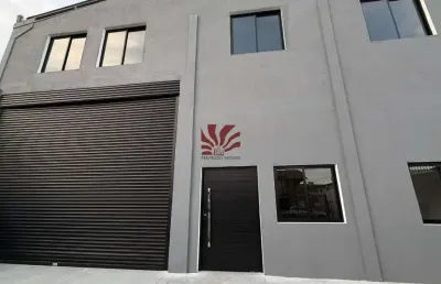 Barracão / galpão / depósito para alugar na maceió, 1, mathias velho, canoas por r$ 8.800