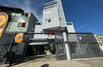 Apartamento com 2 quartos para alugar na rua guilherme morsch, 181, centro, canoas por r$ 2.300