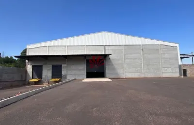 Barracão / galpão / depósito para alugar na br-386, 1, são luis, canoas por r$ 68.000