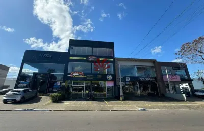 Sala comercial para alugar na avenida doutor sezefredo azambuja vieira, 3029, marechal rondon, canoas por r$ 2.000