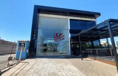 Ponto comercial para alugar na avenida doutor sezefredo azambuja vieira, 1778, marechal rondon, canoas por r$ 12.000