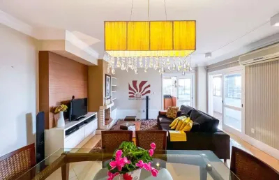 Apartamento com 3 quartos à venda na rua anita garibaldi, 345, centro, canoas por r$ 820.000
