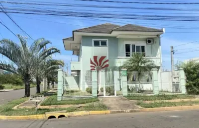 Casa com 3 quartos para alugar na rua capão novo, 163, estância velha, canoas por r$ 8.000