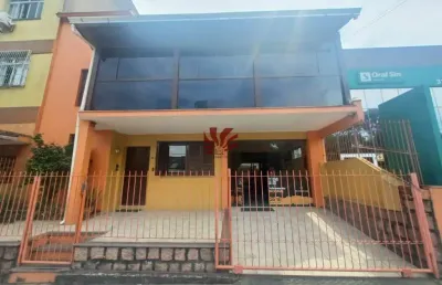 Casa com 5 quartos para alugar na rua coronel vicente, 615, centro, canoas por r$ 5.500