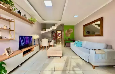 Casa com 3 quartos à venda na rua ilha bela, 1, loteamento bela vista, canoas por r$ 837.000