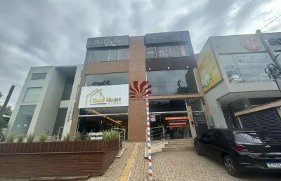 Ponto comercial para alugar na avenida doutor sezefredo azambuja vieira, 2002, marechal rondon, canoas por r$ 6.900