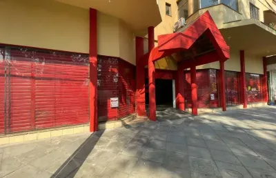 Ponto comercial para alugar na rua júlio de castilhos, 373, niterói, canoas por r$ 8.000