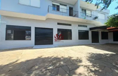 Ponto comercial para alugar na rua bolívia, 1023, são josé, canoas por r$ 5.900