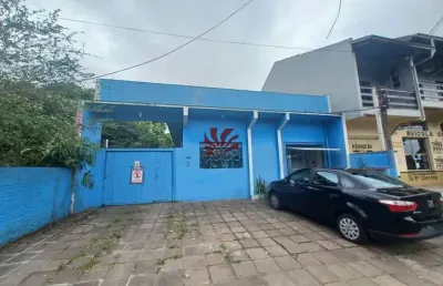 Ponto comercial para alugar na rua itália, 264, nossa senhora das graças, canoas por r$ 3.500