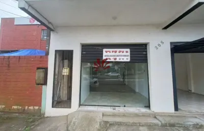Ponto comercial para alugar na avenida das canoas, 205, mato grande, canoas por r$ 1.450