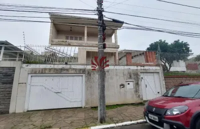 Casa com 4 quartos para alugar na rua cezar lattes, 69, centro, canoas por r$ 4.500