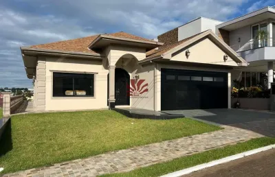Casa com 3 quartos à venda na avenida açucena, 50, estância velha, canoas por r$ 4.500.000