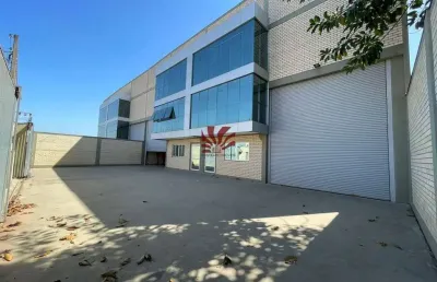 Barracão / galpão / depósito para alugar na rua são paulo, 2781, mathias velho, canoas por r$ 45.000