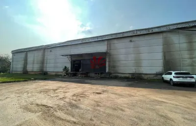 Barracão / galpão / depósito para alugar na avenida do nazario, 460, olaria, canoas por r$ 35.000