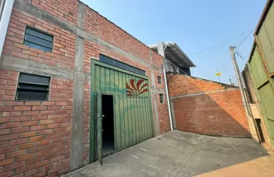 Barracão / galpão / depósito para alugar na rua novo méxico, 395, mato grande, canoas por r$ 2.400
